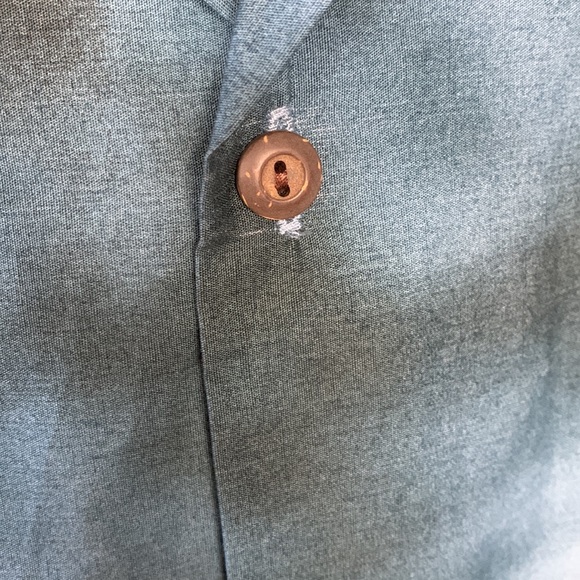 NWOT Pacific Legend Men’s Hawaiian Shirt size Large - Picture 5 of 6